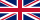 Vlag van Groot-Brittannië