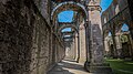 Fountains Abbey Corridor