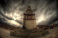 Lighthouse Conchupata, Oruro, Bolivia Author: Juanma10000