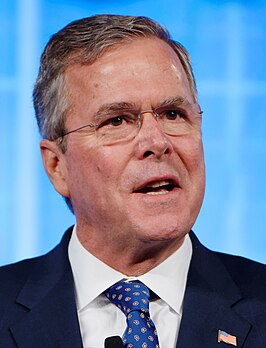 Jeb Bush in 2015