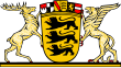 Wapen van Baden-Württemberg