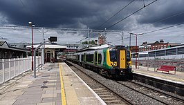 Station Harrow & Wealdstone