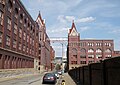 Heinz Lofts at 300 Heinz Street in the Troy Hill neighborhood of Pittsburgh (1889).