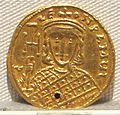 Costantino V (lûggio 718-14 seténbre 775), monæa d'öo, 741-775