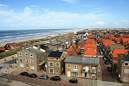 Katwijk – Veduta