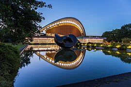 Kongresshalle Berlin