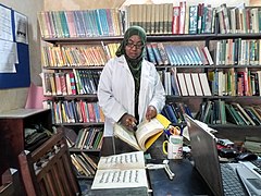 Lamu Fort Librarian.jpg