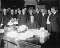 Image 1Signing of Arizona statehood bill in 1912 (from History of Arizona)