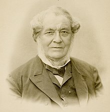 Robert Wilhelm Bunsen (HeidICON 53016) (cropped).jpg