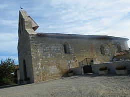 Saint-Jean-du-Bouzet – Veduta