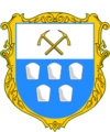 Wappen von Stebnyk