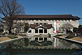 Tokioko Museo Nazionala, Ueno parkean.