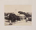 Tomb of Shah-e-Alam in 1860s