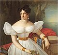 Giuseppe Tominz: Giuseppina Holzknecht 1832