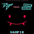 Cover der Single „Vampir“