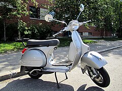 Vespa PX 200 Millennium del 2003