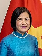 Lê Thị Tuyết Mai