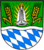 Blason de l'arrondissement de Straubing-Bogen