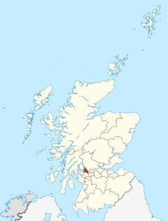 West Dunbartonshire (Tero)