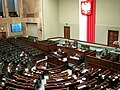 Sejm RP, Sala Plenarna