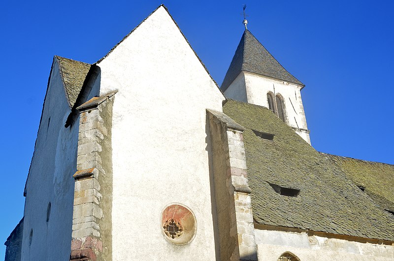 File:Magdalensberg Wallfahrtskirche hll Helena und Maria Magdalena SW-Ansicht 12122013 355.jpg