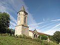 Église Saint-Étienne de Baliard.