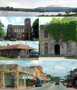 Hình nền trời của Ozark, Arkansas