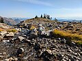 * Nomination: Alpine stream and ridgeline tree outcrop in Ohanapecosh Park --Buidhe 03:53, 25 October 2024 (UTC) * * Review needed