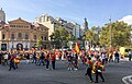 * Nomination: Demonstration at Passeig de Gràcia, Barcelona, in 2019 --Mike Peel 08:05, 27 October 2024 (UTC) * * Review needed