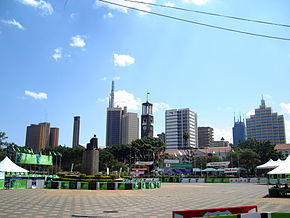 Nairobi