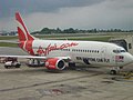 AirAsia Boeing 737/亚洲航空波音737