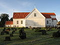 Tromøy kirke.