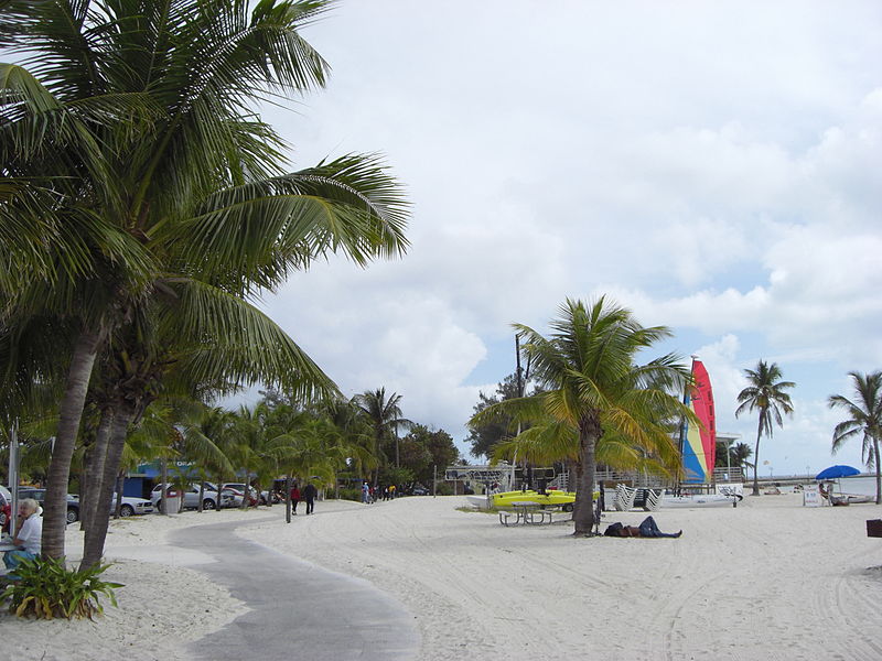 File:Beach of Key West, Florida, USA3.jpg