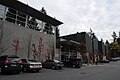 Temple De Hirsch Sinai Bellevue campus in 2009.