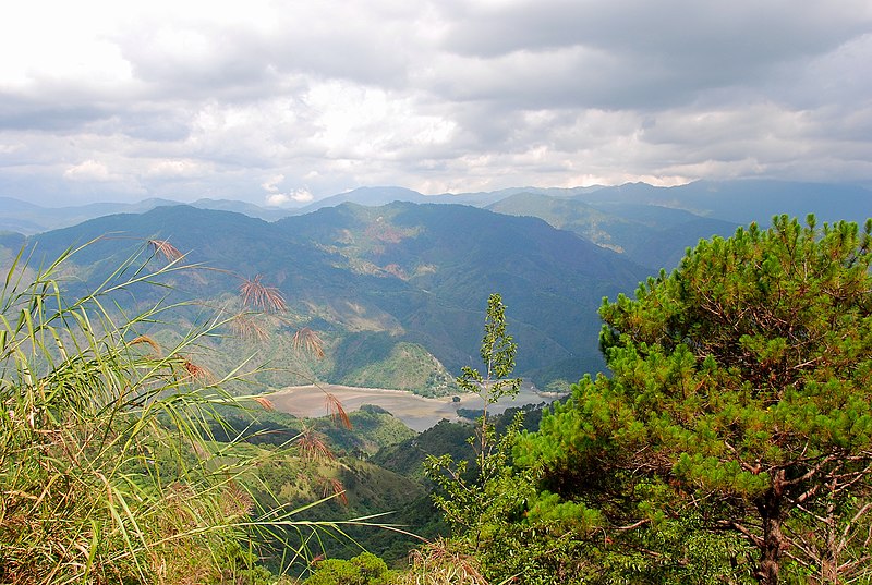 File:Binga Dam, Benguet (519754205).jpg