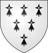 Blason de Puivert