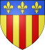 Blason de Vias