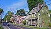 Bridge Street Historic District