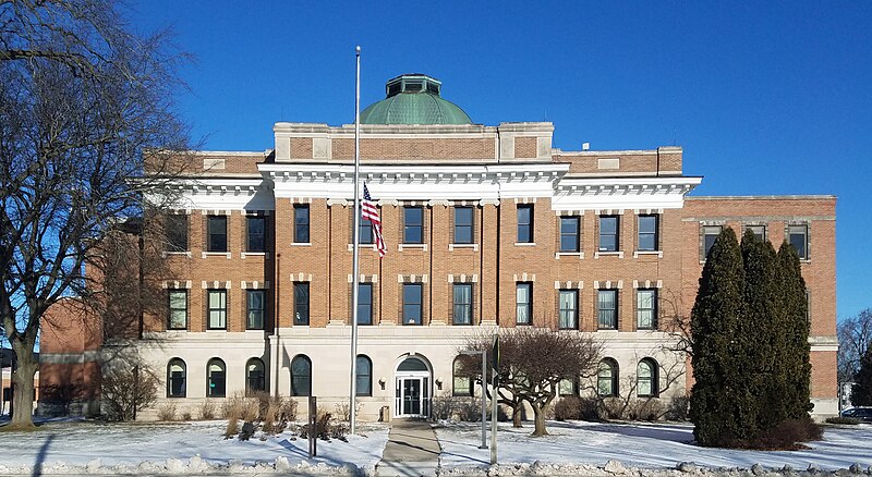 File:Calumet County Courthouse.jpg