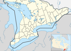 905 Derby is located in Southern Ontario