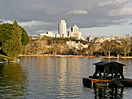 Lago de la Casa Campo