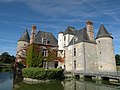 Schloss La Cantaudière