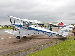 De Havilland DH.83 Fox Moth