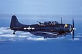 SBD Dauntless