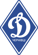 FC Dynamo Chernivtsi logo.svg