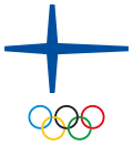 emblemo de la Finnlanda Olimpika Komitato