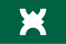 Drapeau de Ikoma-shi