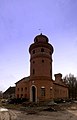 Rundturm des Kornspeichers (2006)