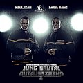 Cover des Albums „Jung, brutal, gutaussehend 2“