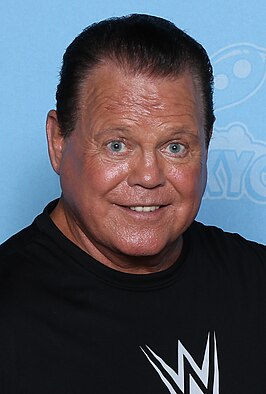 Jerry Lawler in 2019